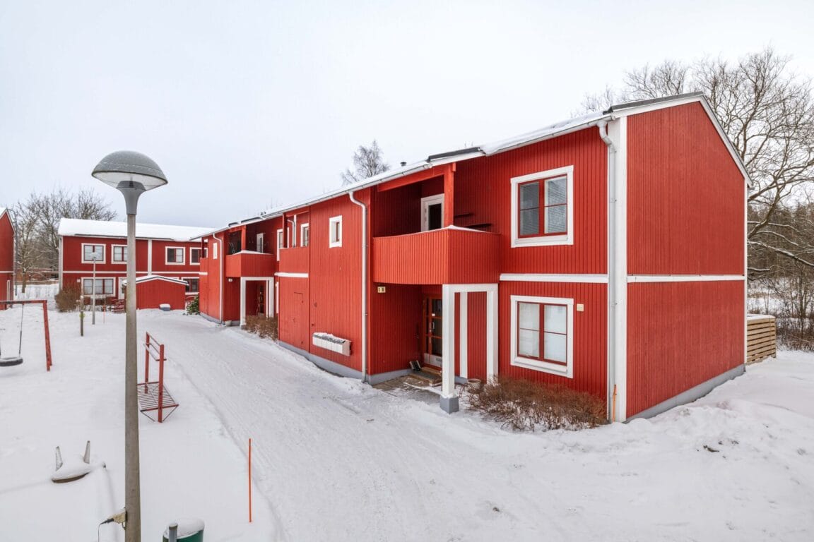 Maitikkakuja 6, Helsinki (Tapanila)