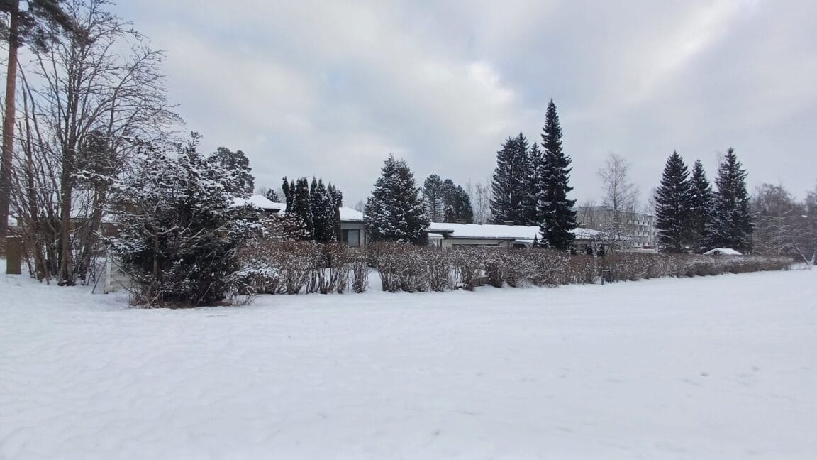 Kikaristonkatu 6-8, Hämeenlinna (Papinniitty)