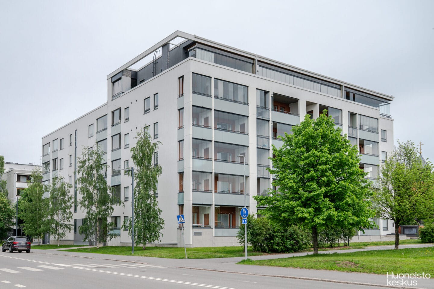 Aleksanterinkatu 71, Oulu (IV Hollihaka), Kuva 1