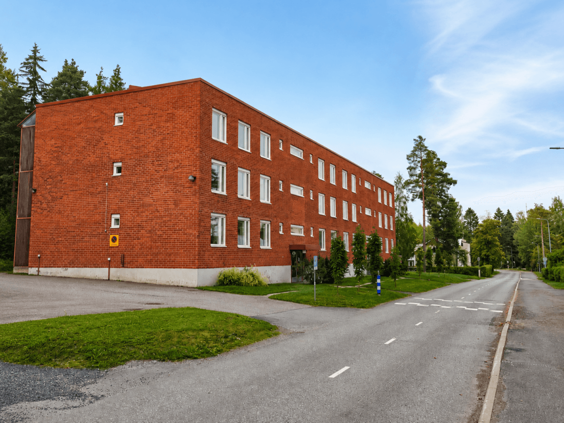 Vehkalahdentie 24, Joensuu (Vehkalahti)