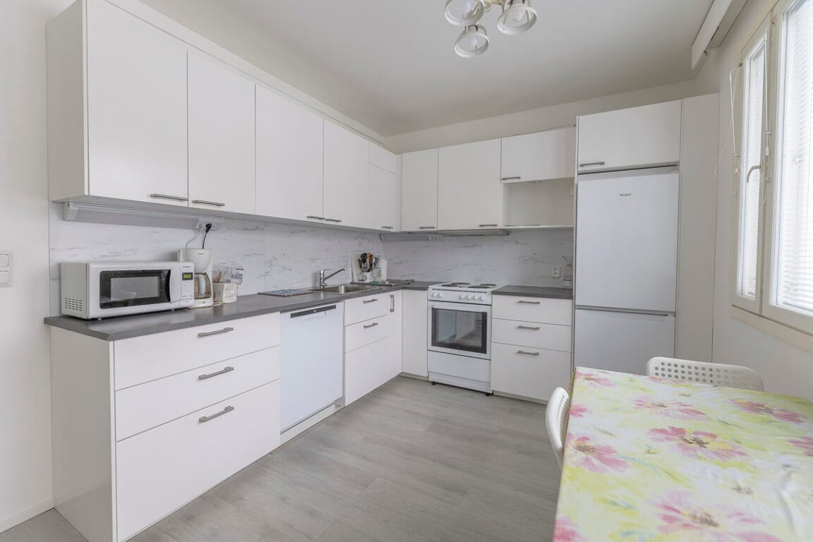 Opiskelijankatu 34, Tampere (Hervanta)