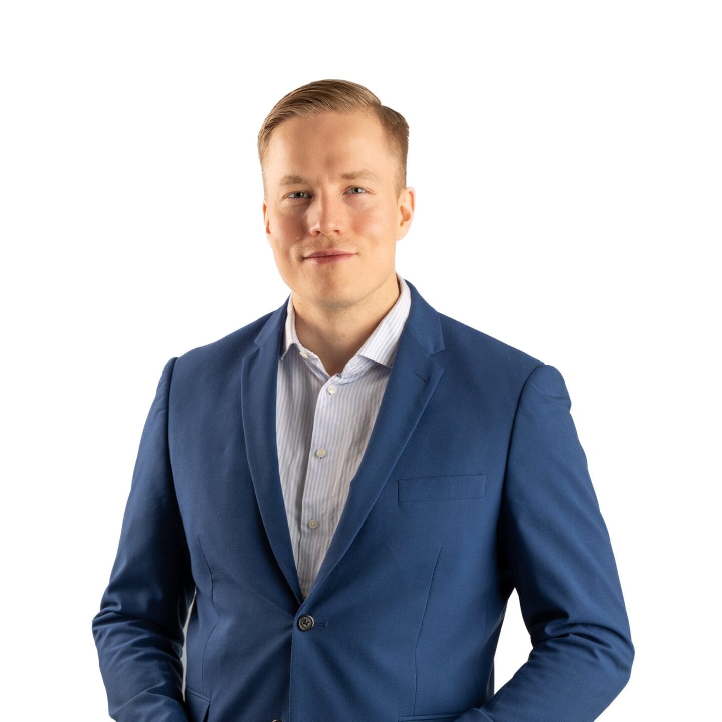 Myyntijohtaja Mika Valjakka