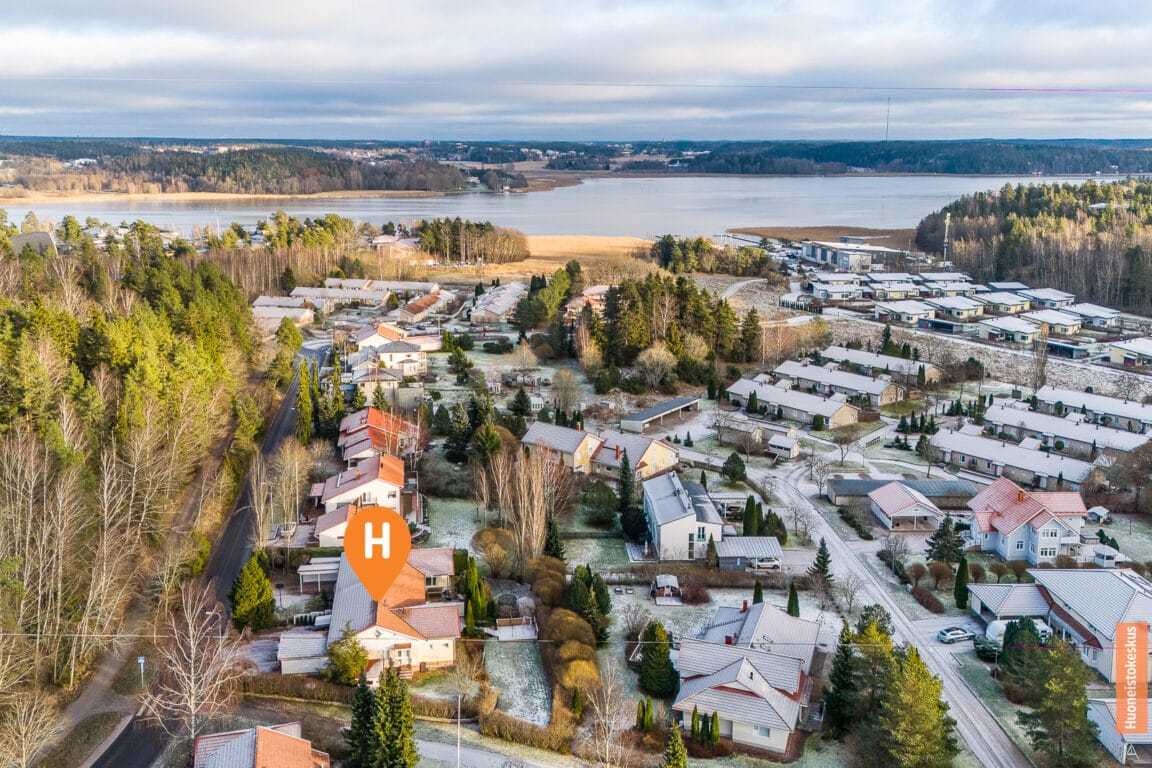 Seiskarinkatu 17 B, Turku (Hirvensalo)