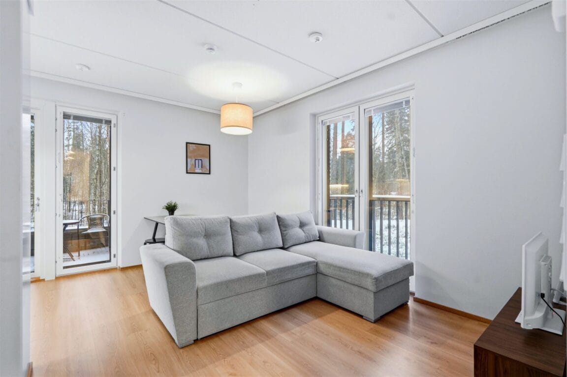 Pyhtäänkorventie 15e, Vantaa (Veromies)