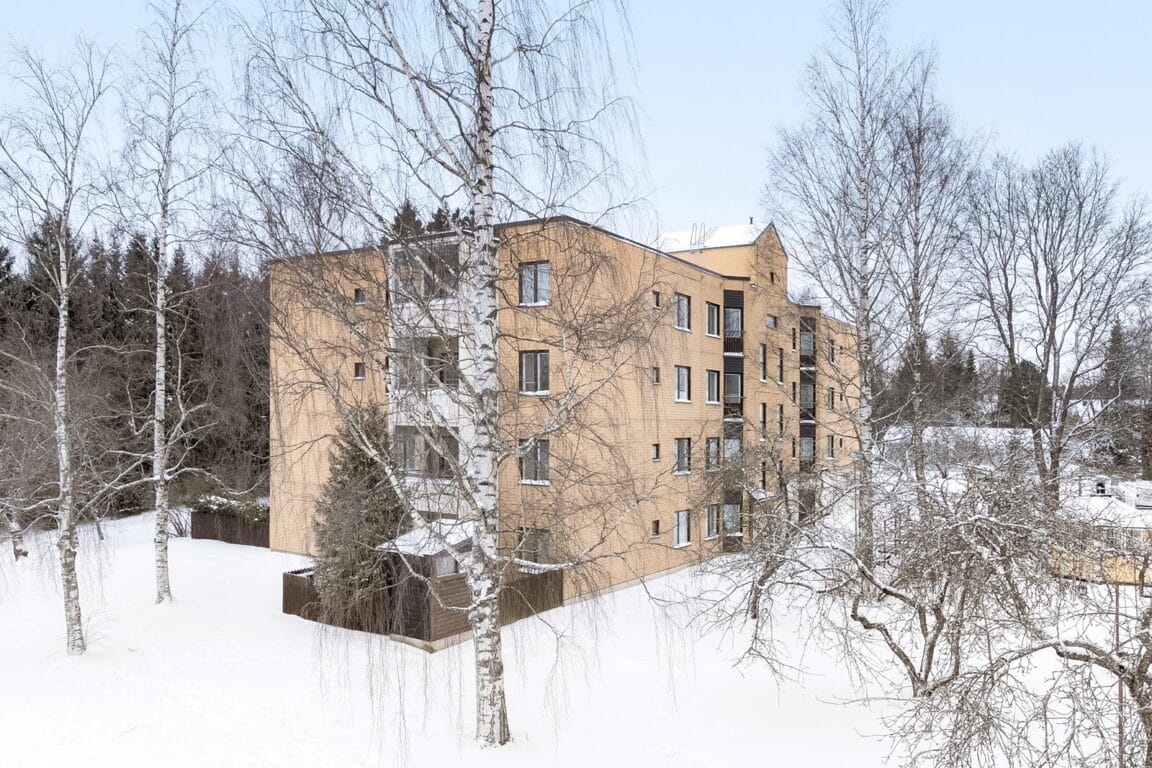 Pajamäenkatu 6, Hämeenlinna (Idänpää)