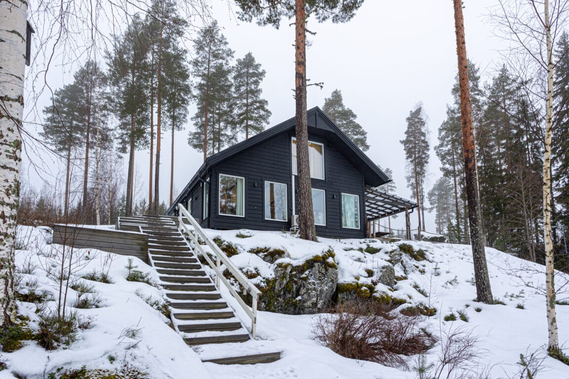 Ukonluodontie 84, Kuopio (Kaislastenlahti)