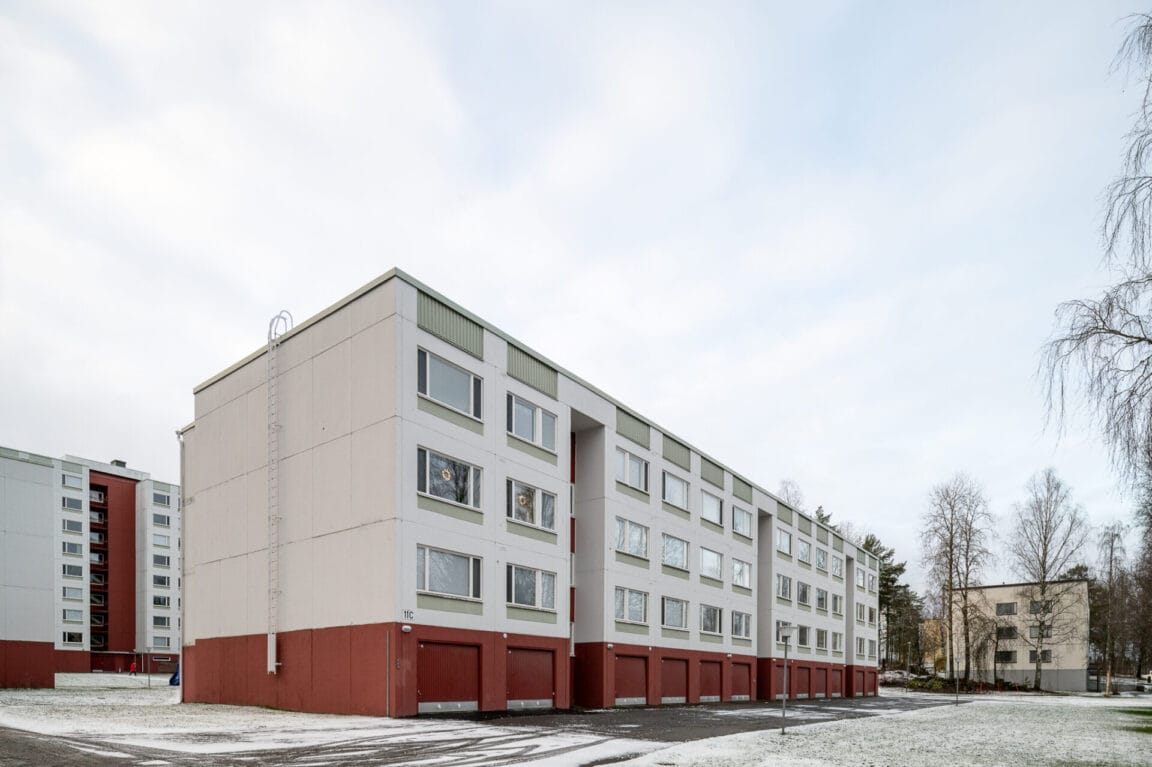 Lohkaretie 11, KUOPIO (Särkiniemi)