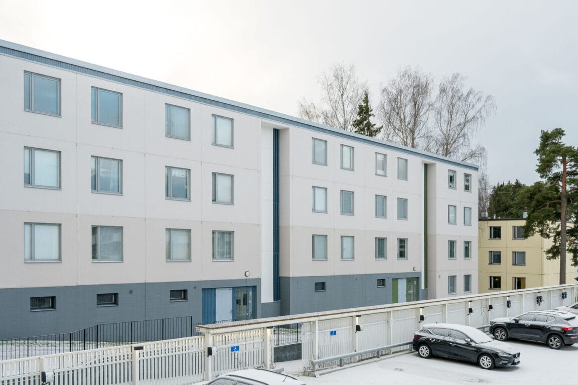 Kivipadontie 6, Helsinki (Patola)