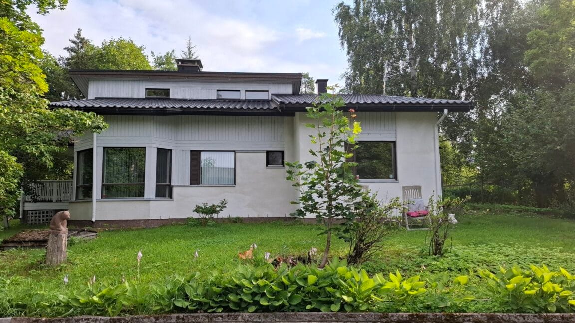 Mikkolantie 4, Lohja (Vasarla)