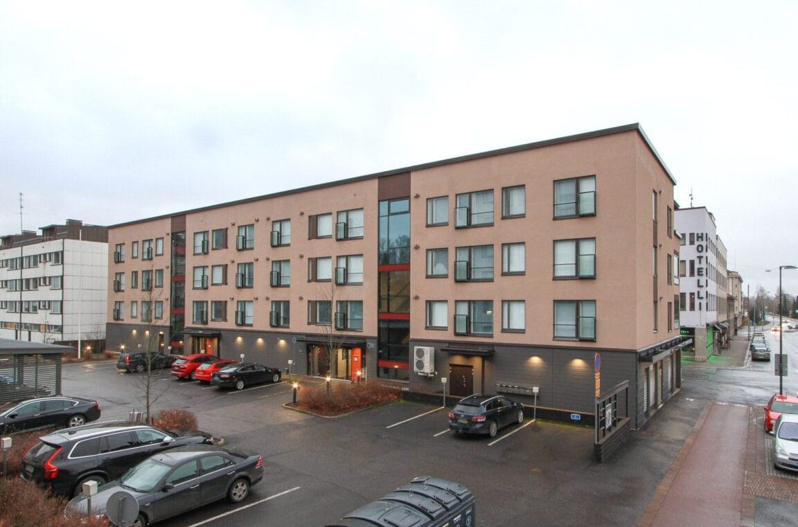 Hämeenkatu 40-42, Riihimäki (Keskusta)