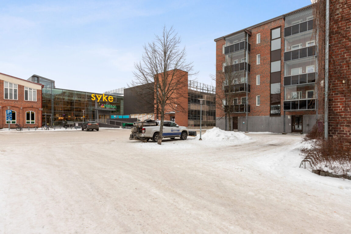 Vesijärvenkatu 23, Lahti (Keskusta)