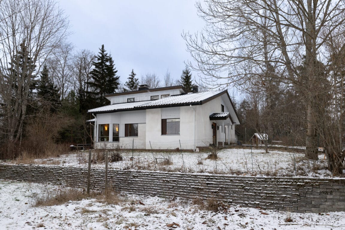 Mikkolantie 4, Lohja (Vasarla)