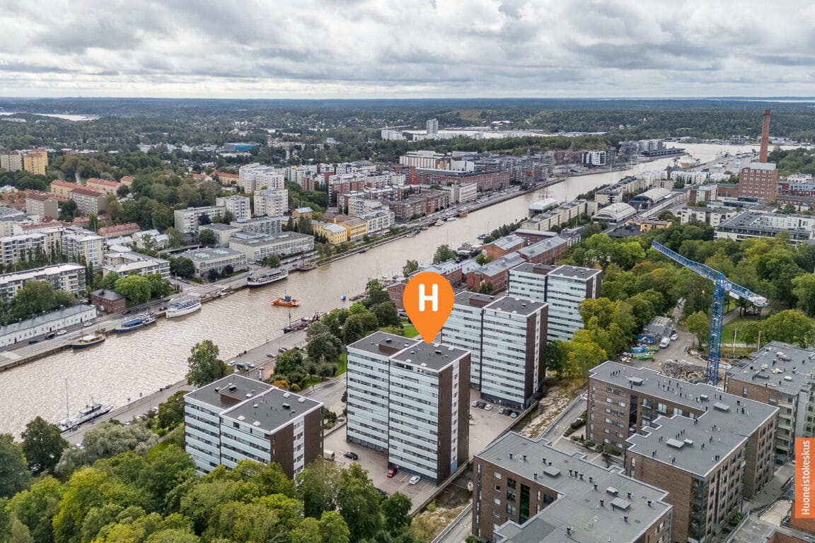 Linnankatu 51, Turku
