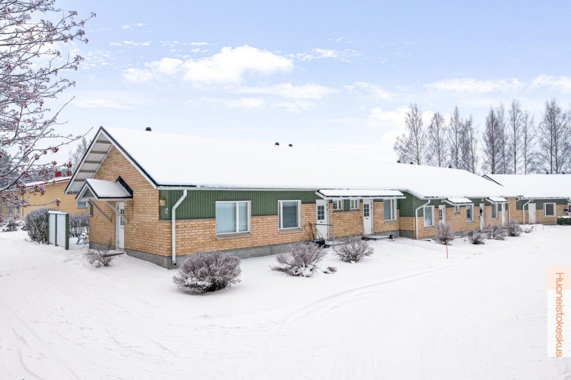 Martikkalantie 1a, Lehmo (Lehmo)