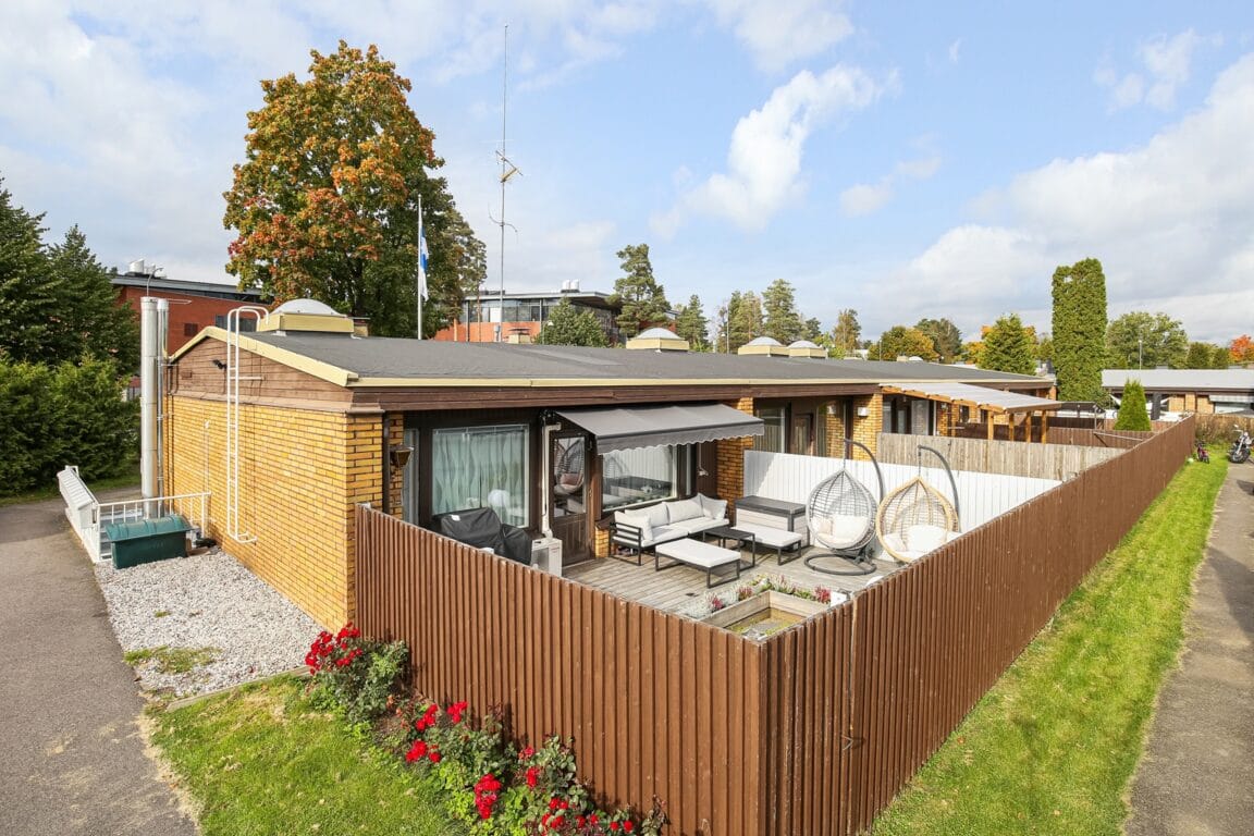 Saattokuja 2 A 1, Nummela (Nummela)