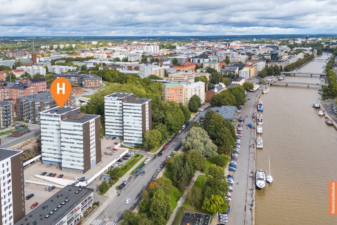 Linnankatu 51, Turku
