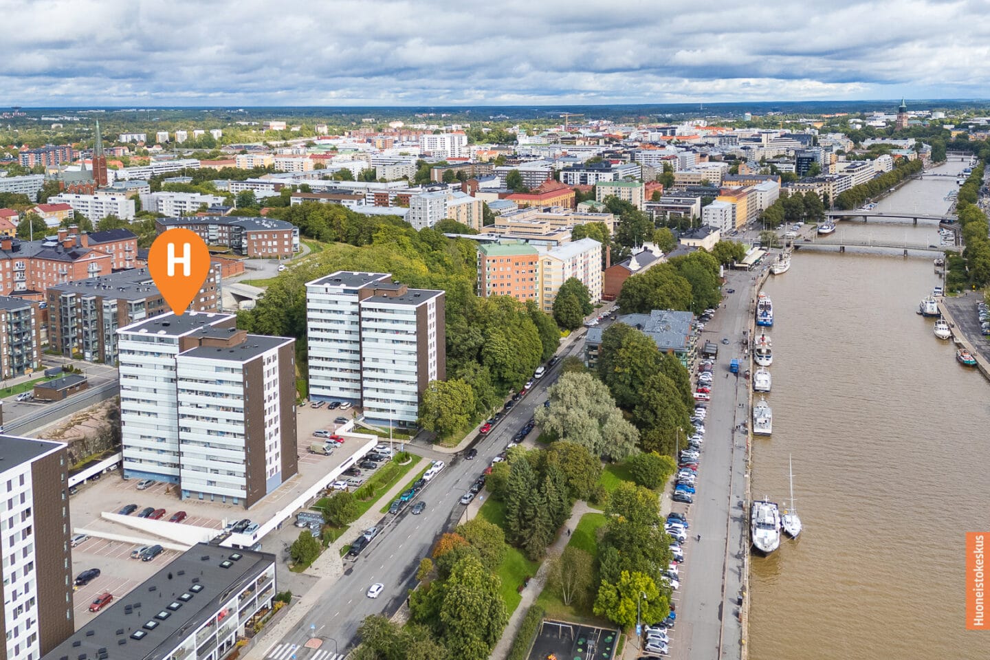 Linnankatu 51, Turku, Kuva 1