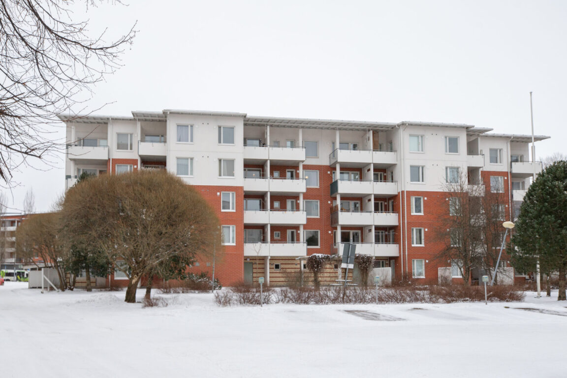 Aapelinraitti 3, Tampere (Haapalinna, Hyhky)