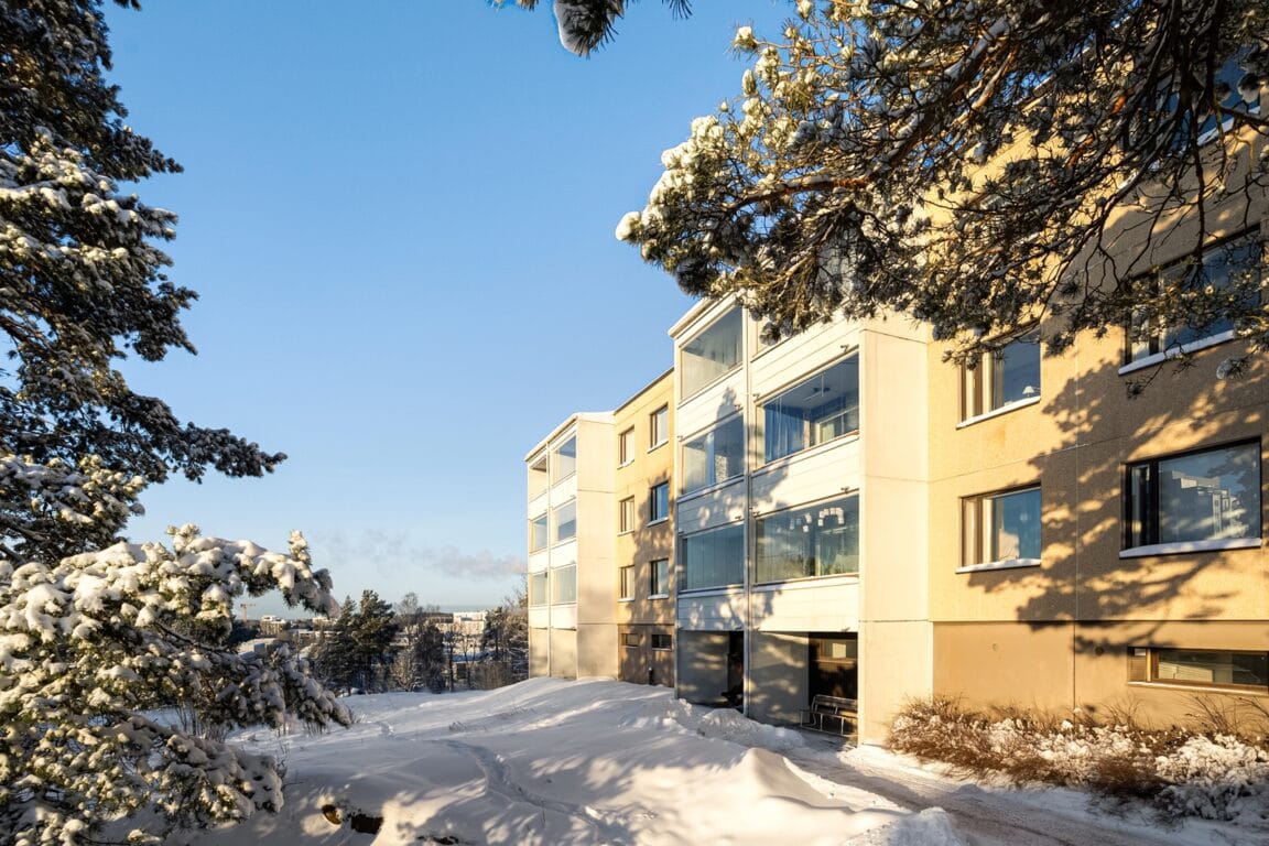 Aallonhuippu, Espoo (Kivenlahti)