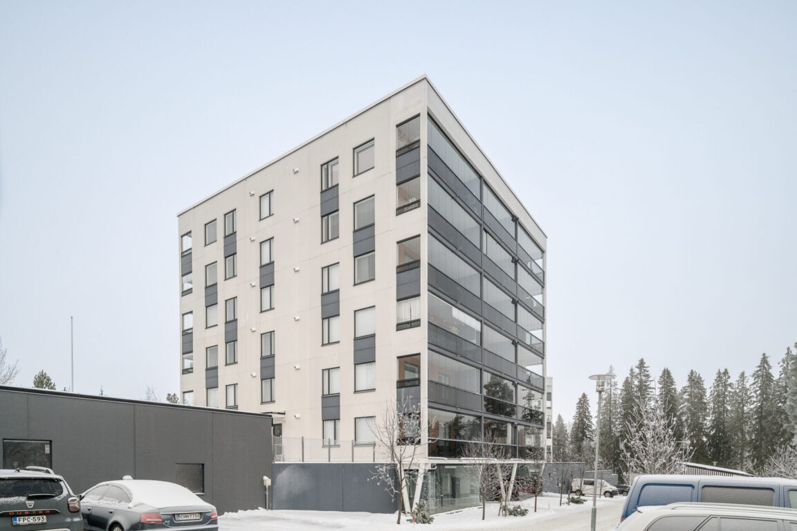 Kaivannonlahdentie 13, KUOPIO (Saaristokaupunki)