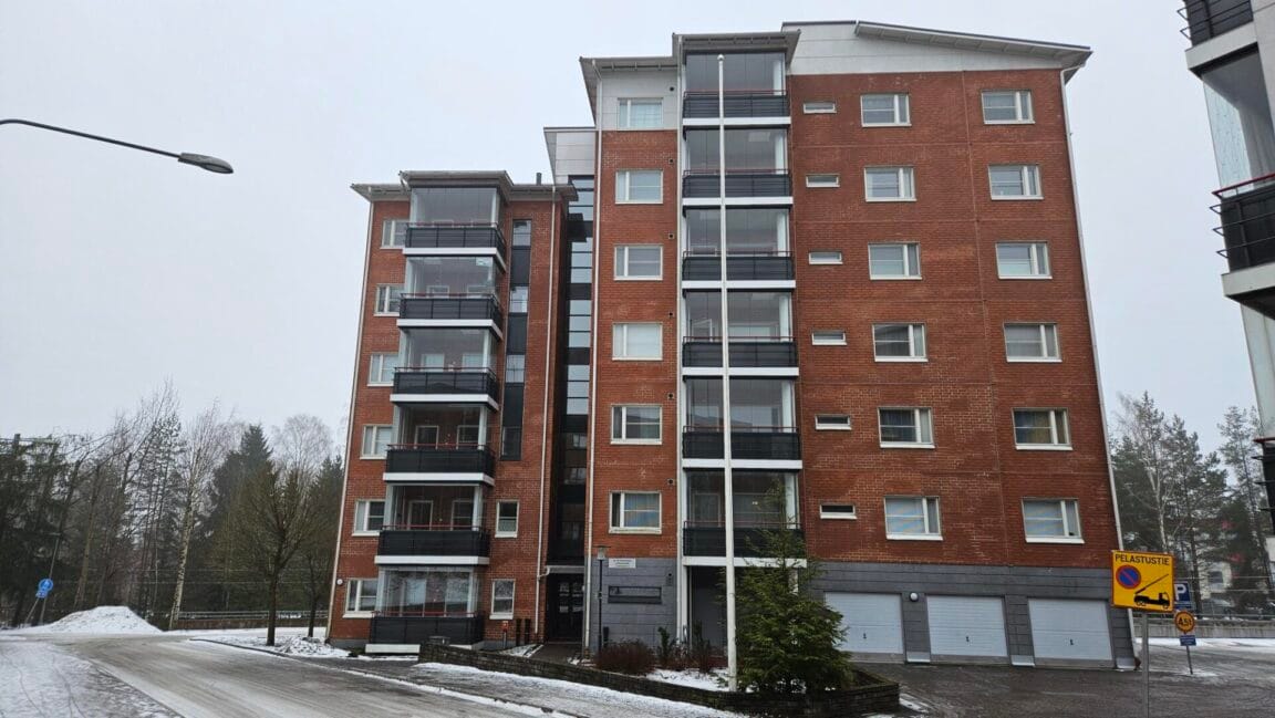 Joukolantie 5, Vihti (Nummela)