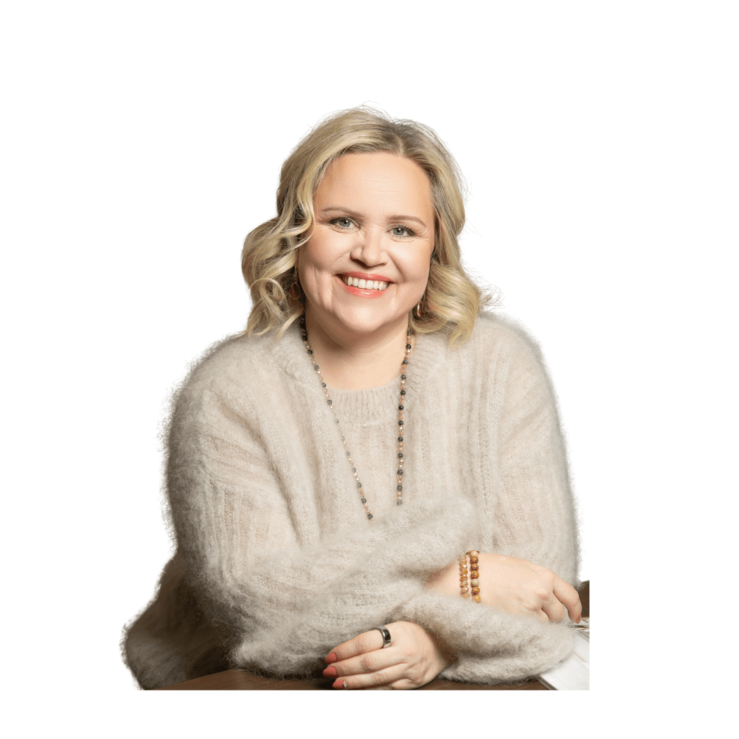 Myyntipäällikkö Kati Mäkinen