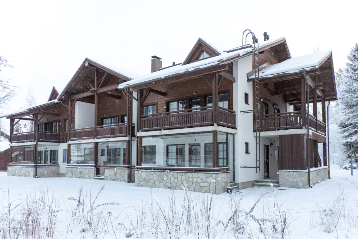 Golftie, Tahkovuori (Tahkovuori)