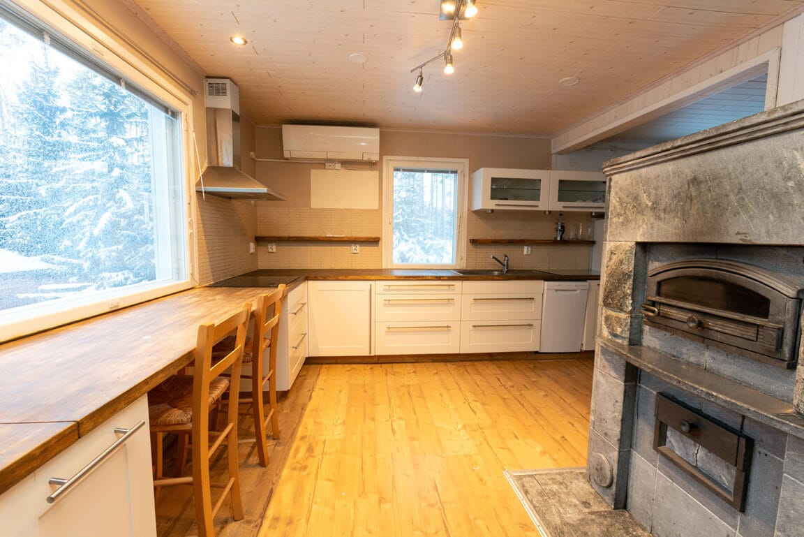 Piennartie 14, Nilsiä (Nilsiä)