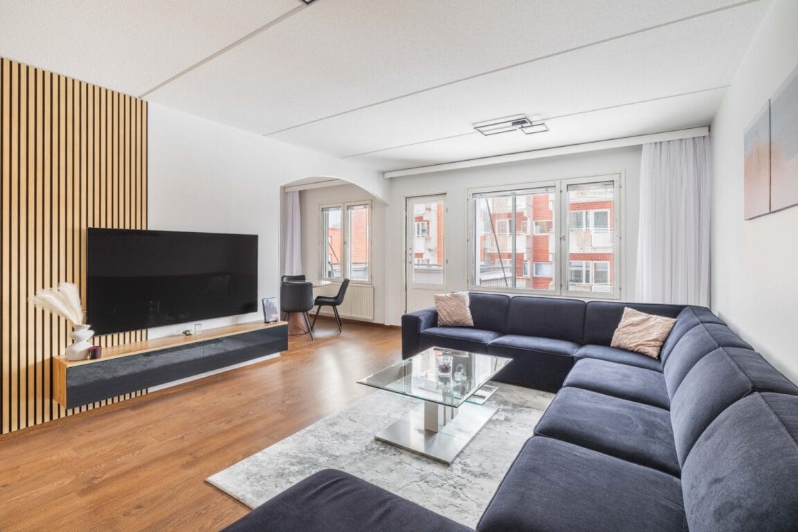 Seljapolku 3, Vantaa (Leinelä)