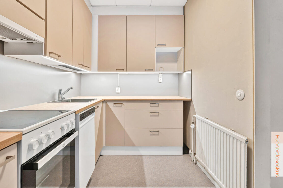 Sukkulatie 14, Joensuu (Karsikko)