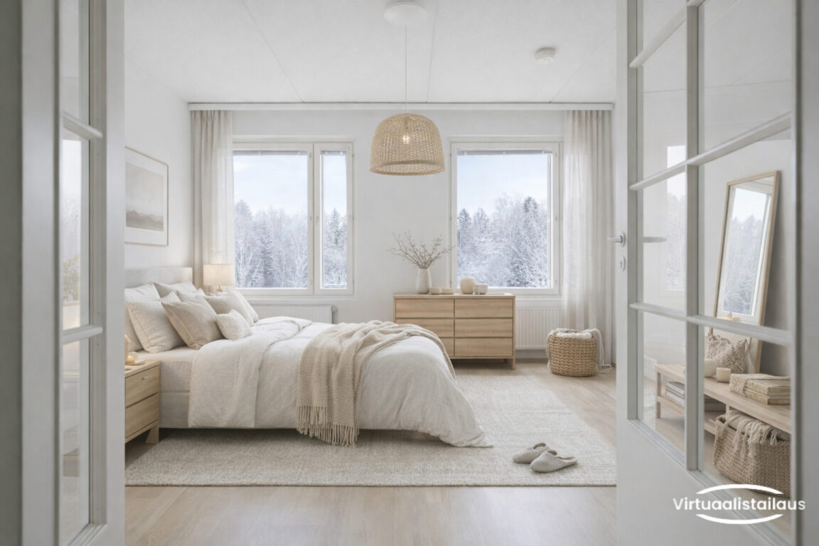 Bredanportti 5, Kauniainen