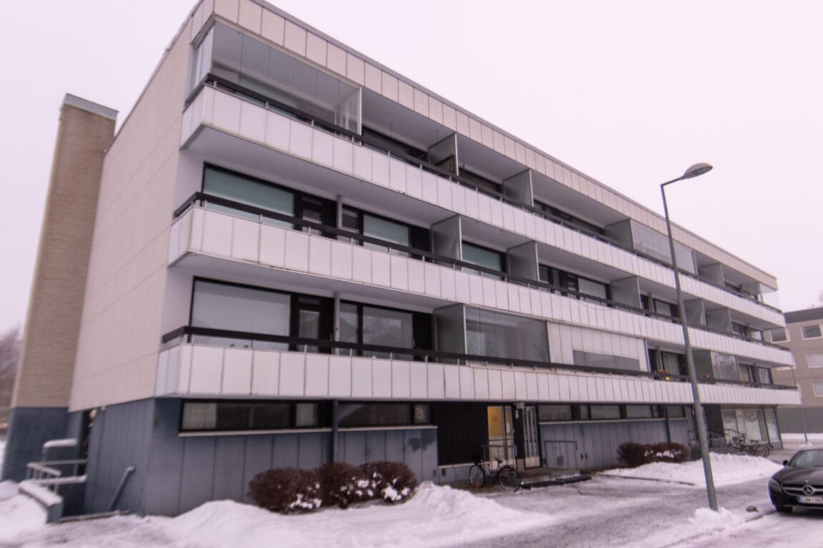 Kirkkopuistokatu 18, KEMI (Sauvosaari)