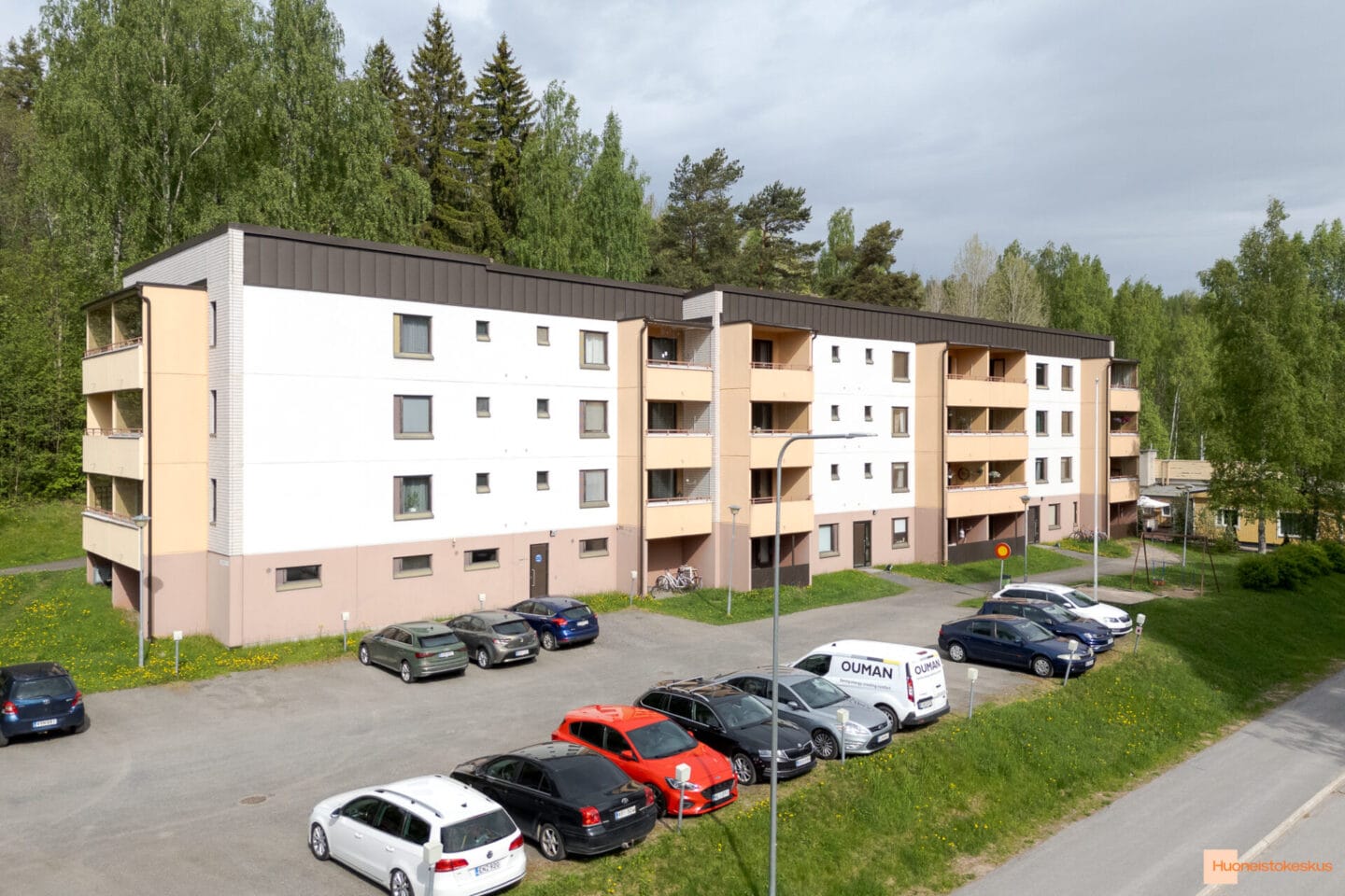 Linnantie 12, Vaajakoski (Vaajakoski), Kuva 1