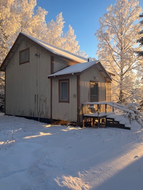 Kannelsuontie 51, Äänekoski