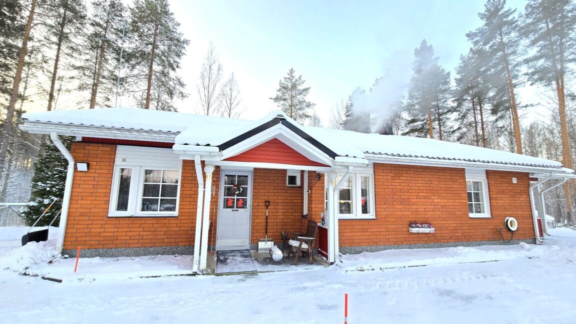 Kunnaspirtintie 3, Onttola (Kunnasniemi)