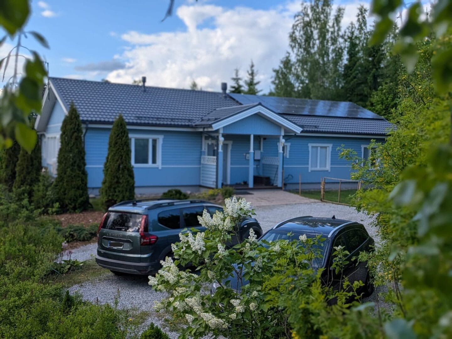 Pellisentie 12, Hankasalmi (Pellisenranta), Kuva 1