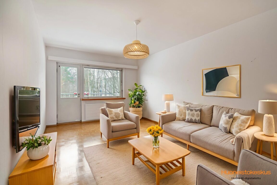 Punahilkantie 4, Helsinki (Roihuvuori)