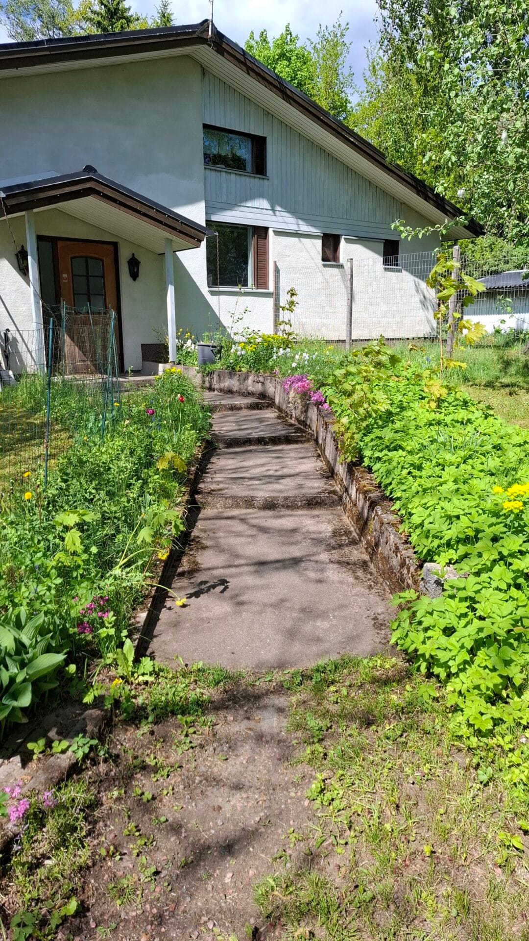 Mikkolantie 4, Lohja (Vasarla)