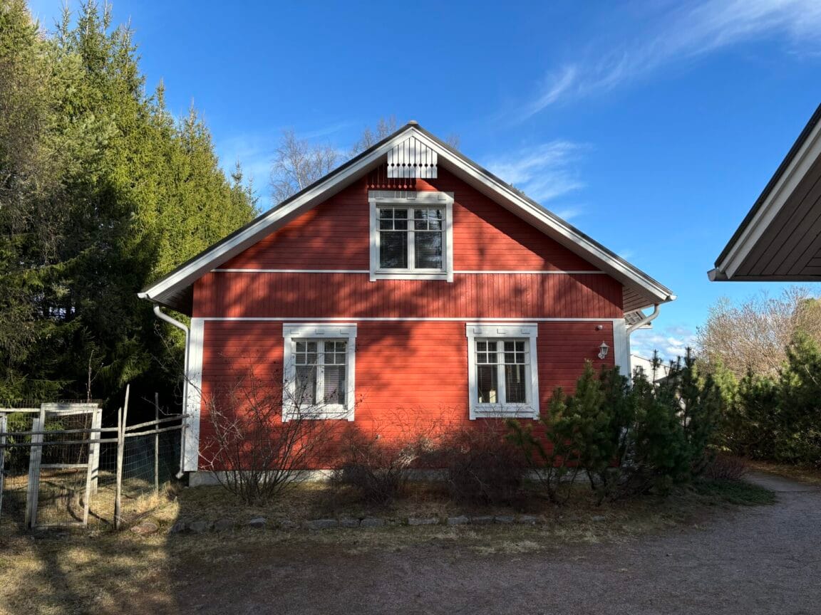 Rentolantie 10, Kempele (Ristisuo)