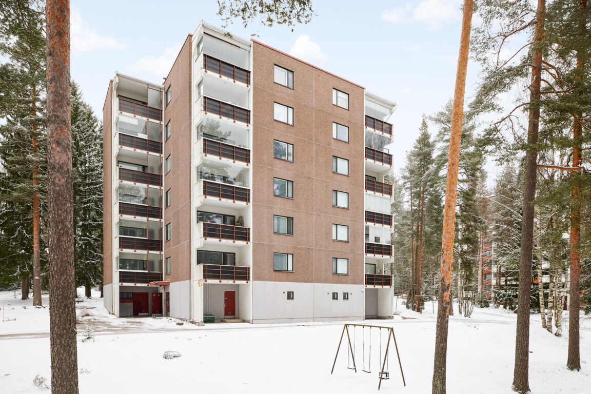 Ahventie, Kouvola (Lehtomäki)