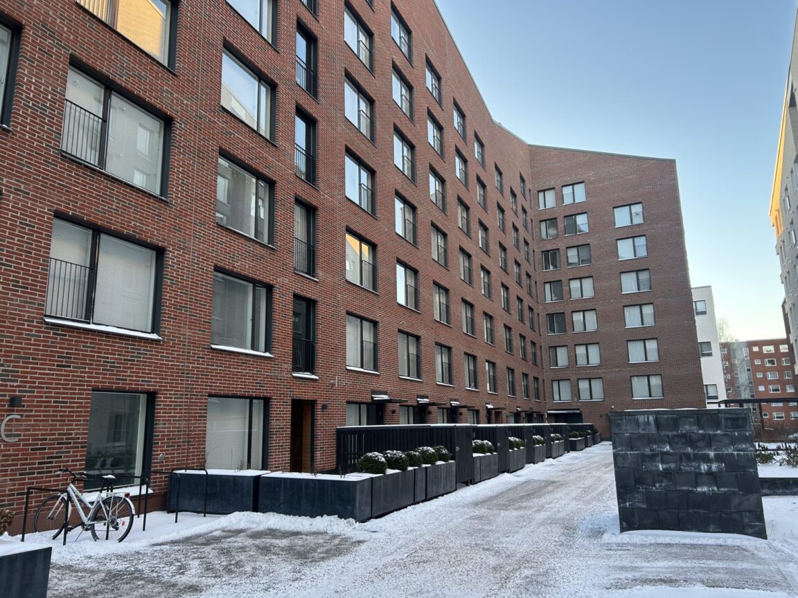 Vehkapolku 10, Vantaa (Tikkurila)