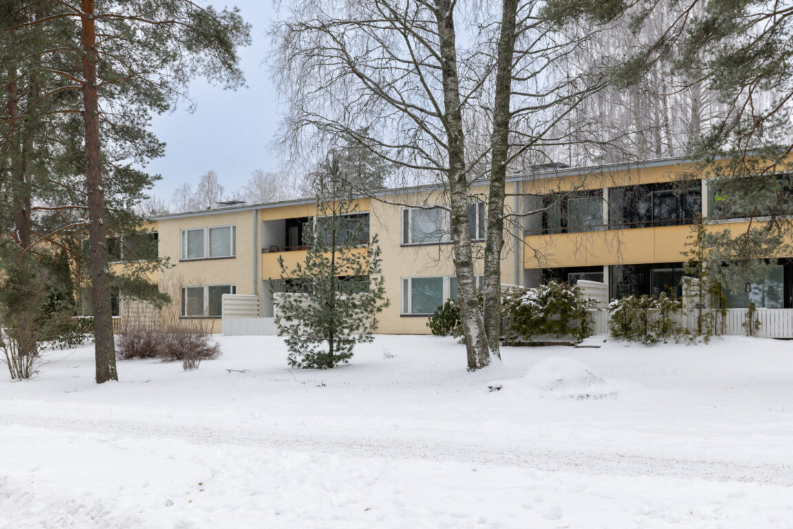 Eerontie 4, Nummela (Nummela)