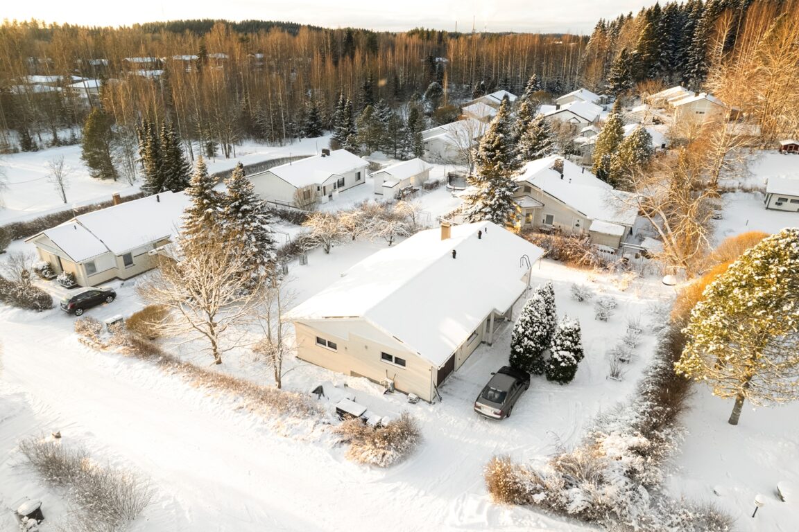 Saavikatu 4, Lahti (Koivukumpu)