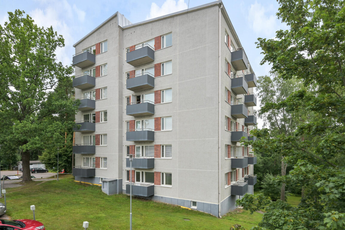 Ohrakuja 3, Vantaa (Satomäki)