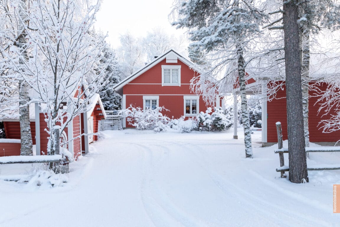 Rentolantie 10, Kempele (Ristisuo)