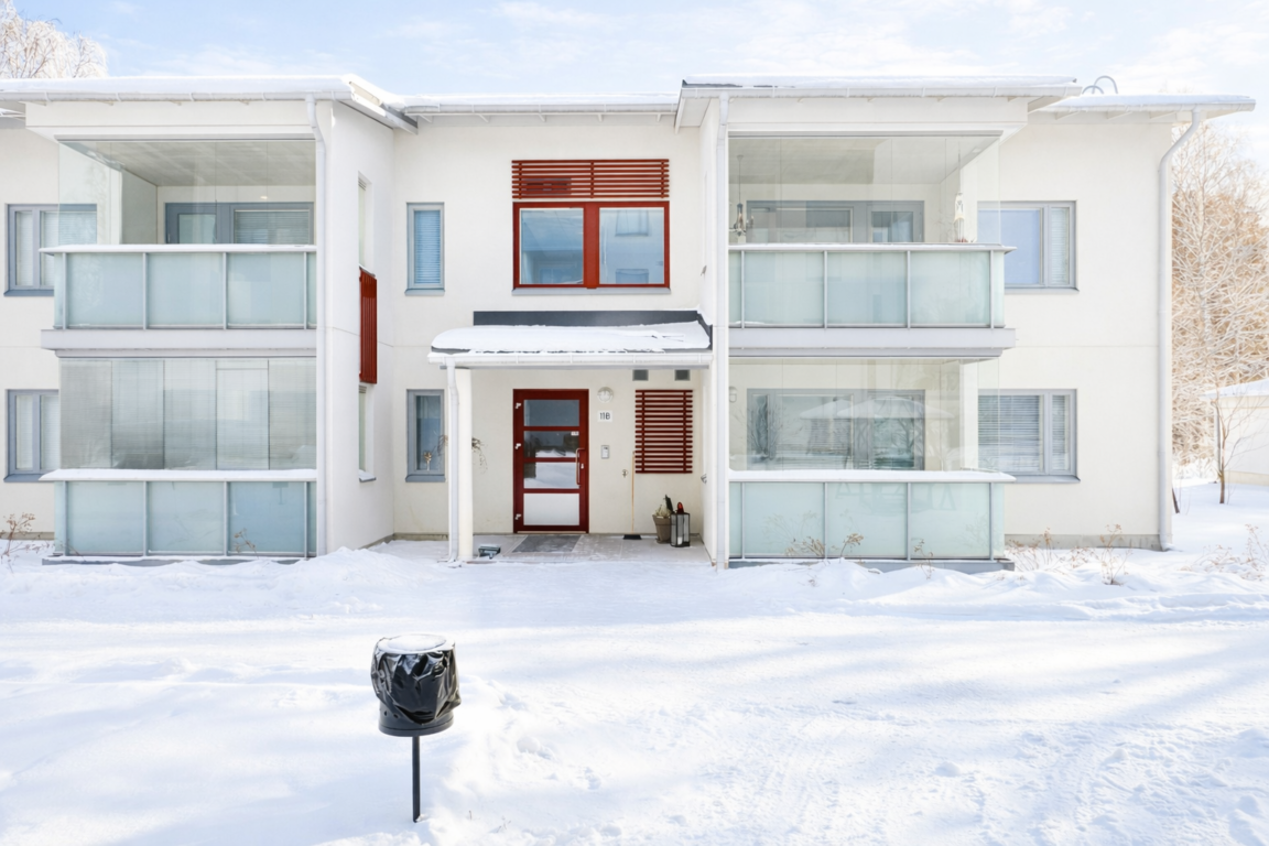 Tonttulankatu 11, Joensuu (Niinivaara)