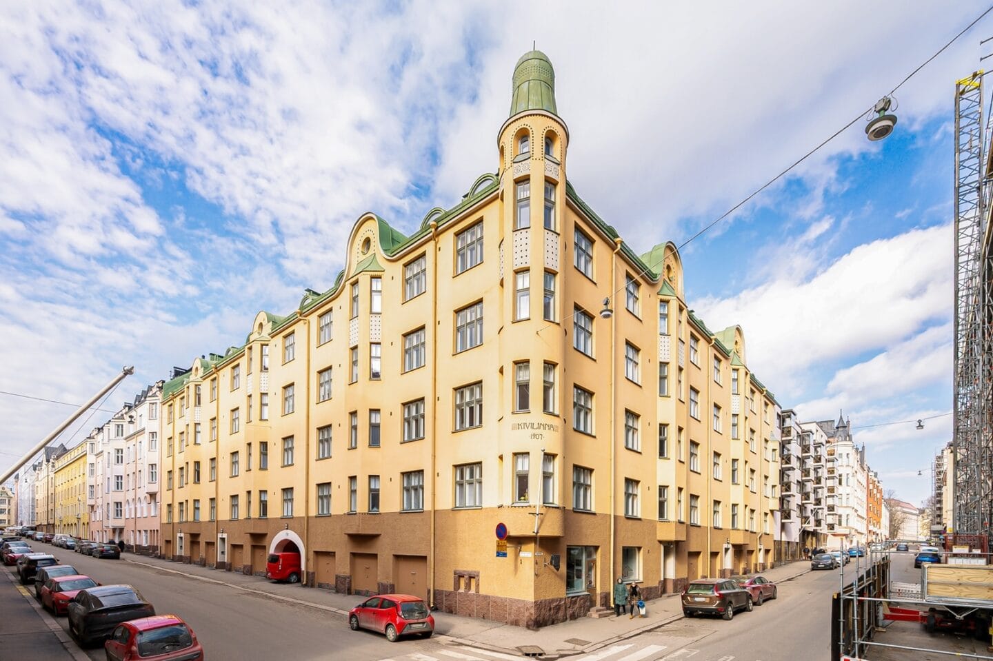 Neitsytpolku 4, Helsinki (Ullanlinna), Kuva 1