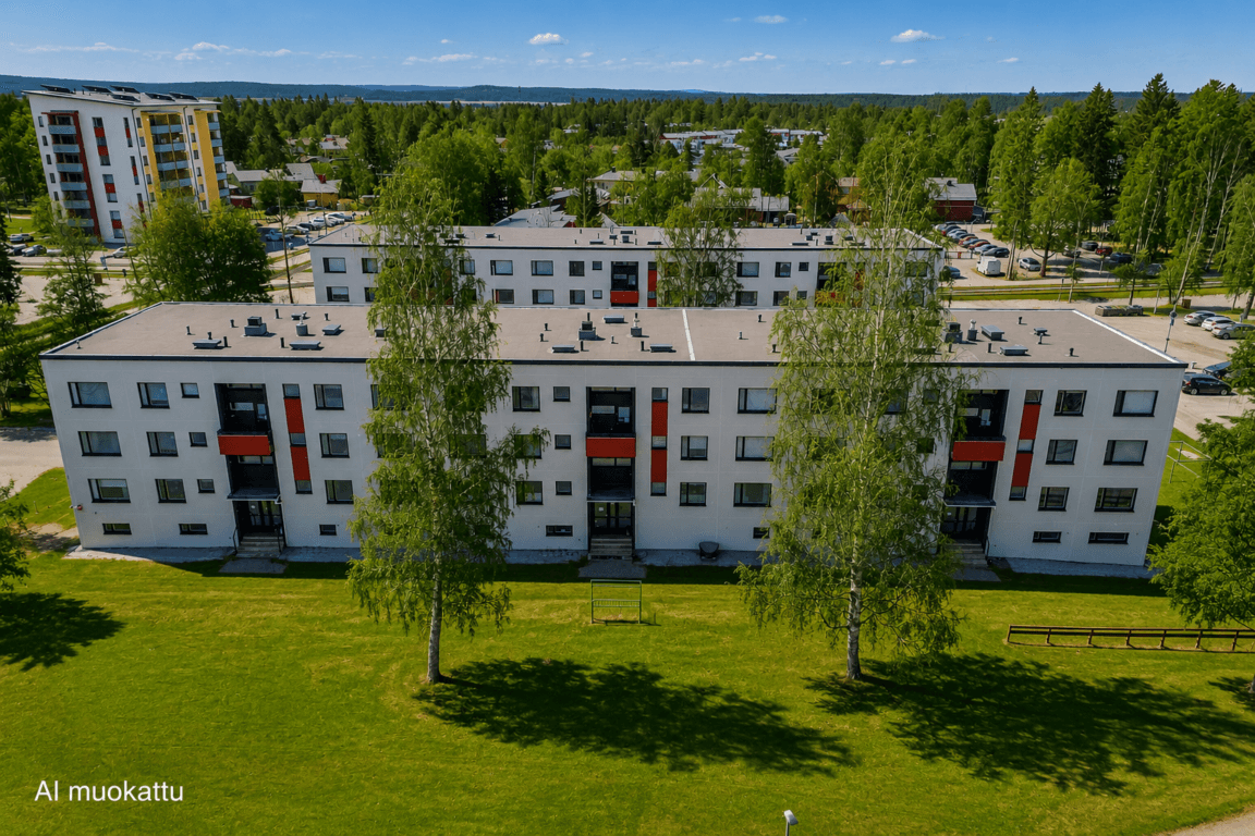 Ketolanmäenkatu 8, Nokia (Ketolanmäki)
