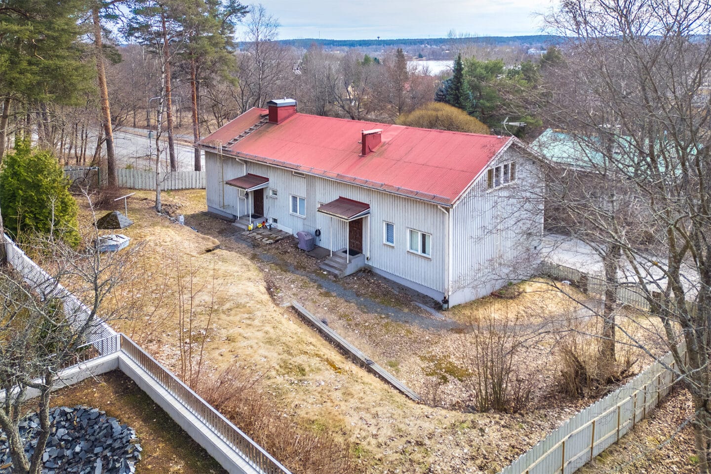 Järvensivuntie 61 B, Tampere (Järvensivu), Kuva 1