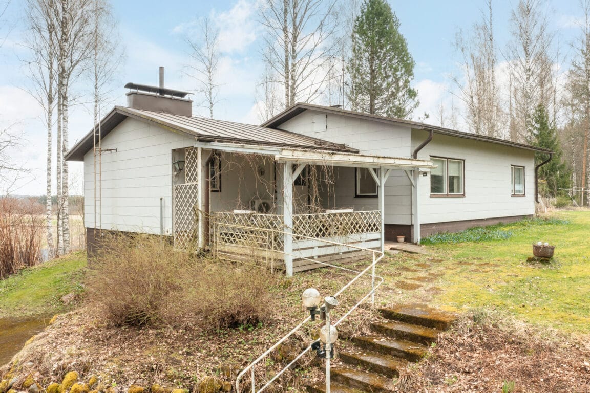 Uimarannantie 4, Karkkila (Kylmäkorpi)